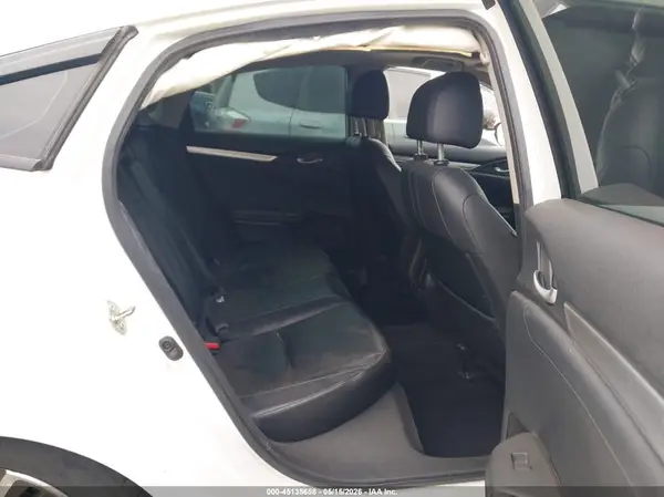 2HGFC1F95GH645604 2016 HONDA CIVIC - Image 8