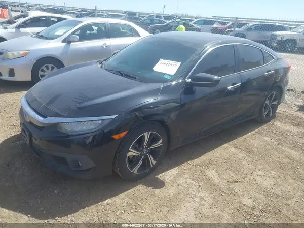 2HGFC1F95GH647062 2016 HONDA CIVIC - Image 2