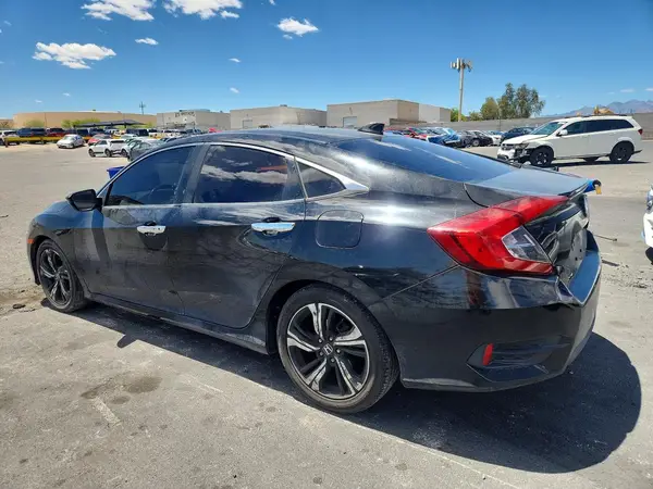 2HGFC1F95GH648227 2016 HONDA CIVIC - Image 2