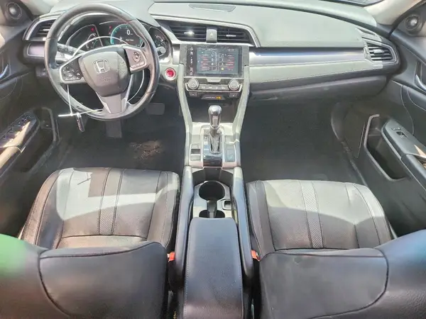2HGFC1F95GH648227 2016 HONDA CIVIC - Image 8