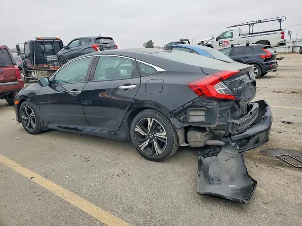 2HGFC1F95GH649023 2016 HONDA CIVIC - Image 2