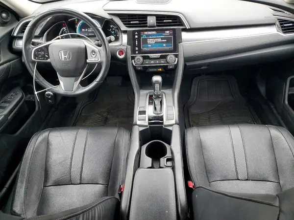 2HGFC1F95GH649023 2016 HONDA CIVIC - Image 8