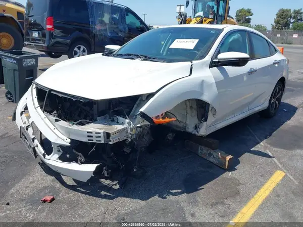 2HGFC1F95GH650088 2016 HONDA CIVIC - Image 2