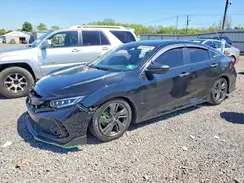 2HGFC1F95GH652570 2016 HONDA CIVIC