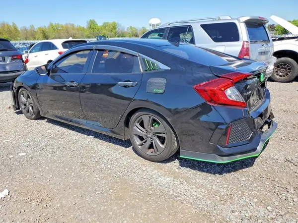 2HGFC1F95GH652570 2016 HONDA CIVIC - Image 2