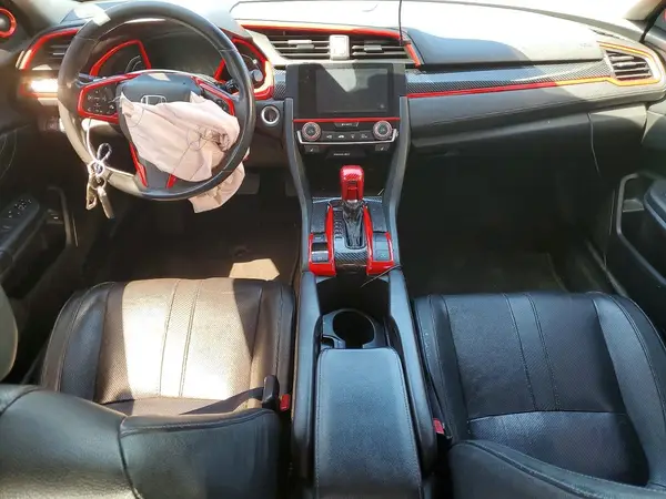 2HGFC1F95GH652570 2016 HONDA CIVIC - Image 8