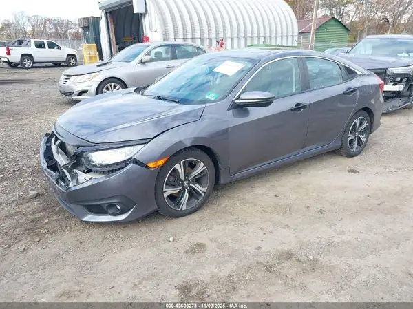 2HGFC1F95GH653279 2016 HONDA CIVIC - Image 2