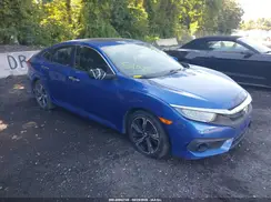 2HGFC1F95GH656375 2016 HONDA CIVIC