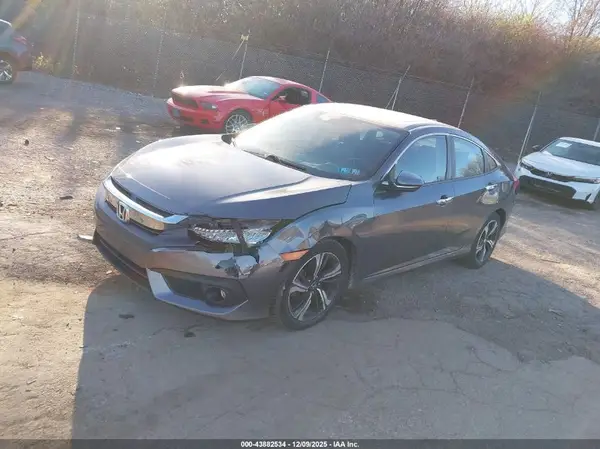 2HGFC1F95GH658983 2016 HONDA CIVIC - Image 2