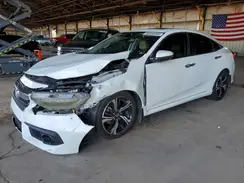 2HGFC1F95GH659485 2016 HONDA CIVIC