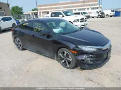 2HGFC1F95HH100097 2017 HONDA CIVIC