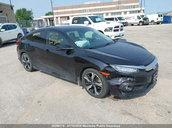2HGFC1F95HH100097 2017 HONDA CIVIC - Image 1