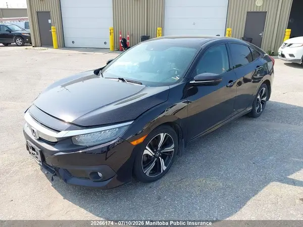 2HGFC1F95HH100097 2017 HONDA CIVIC - Image 2