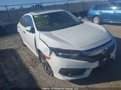 2HGFC1F95HH100259 2017 HONDA CIVIC