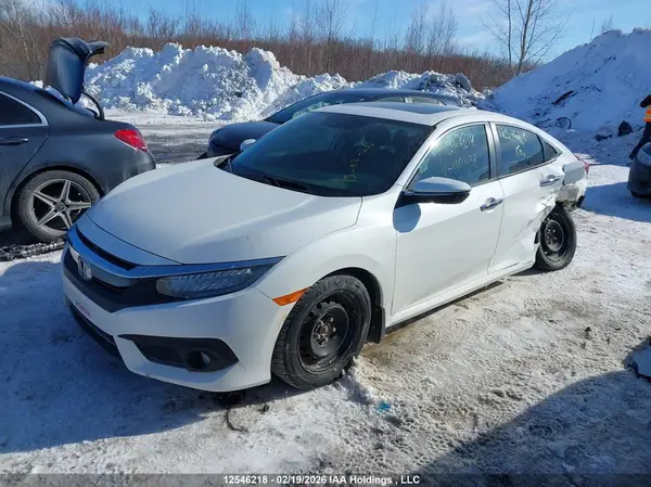 2HGFC1F95HH100438 2017 HONDA CIVIC - Image 2