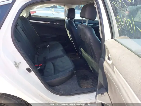 2HGFC1F95HH100438 2017 HONDA CIVIC - Image 8