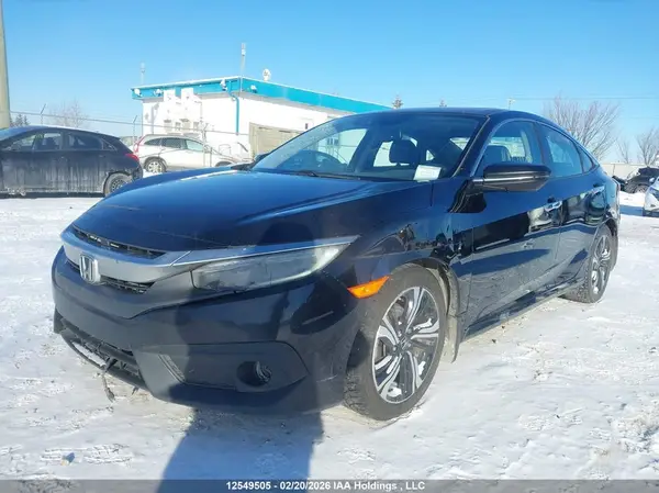 2HGFC1F95HH100861 2017 HONDA CIVIC - Image 2