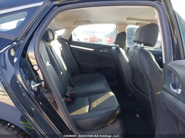 2HGFC1F95HH100861 2017 HONDA CIVIC - Image 8