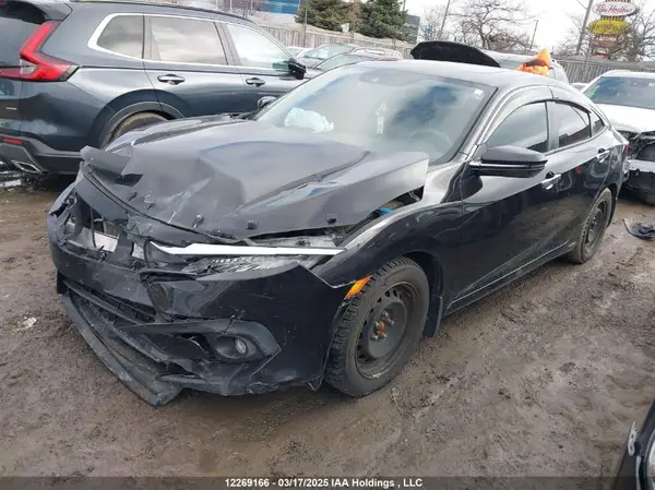 2HGFC1F95HH102397 2017 HONDA CIVIC - Image 2
