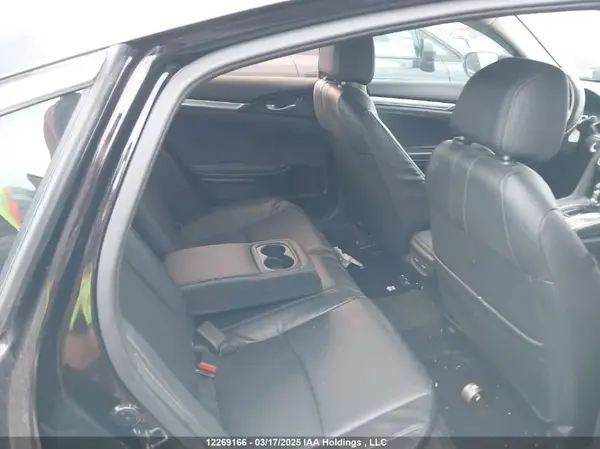 2HGFC1F95HH102397 2017 HONDA CIVIC - Image 8