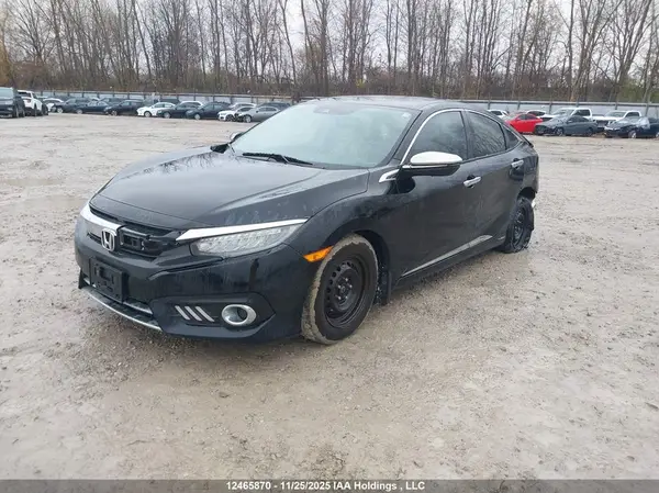 2HGFC1F95HH102805 2017 HONDA CIVIC - Image 2