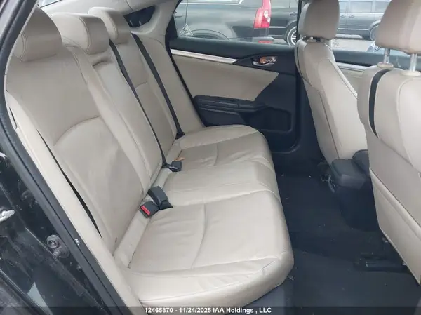 2HGFC1F95HH102805 2017 HONDA CIVIC - Image 8