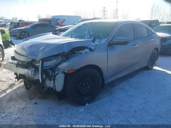 2HGFC1F95HH102836 2017 HONDA CIVIC - Image 2