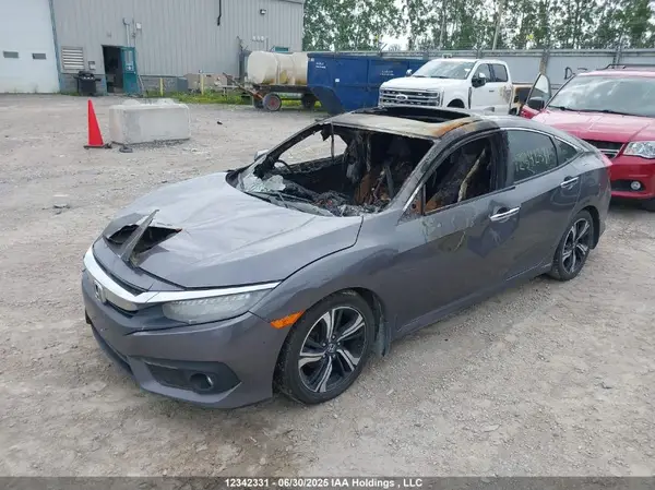 2HGFC1F95HH103078 2017 HONDA CIVIC - Image 2