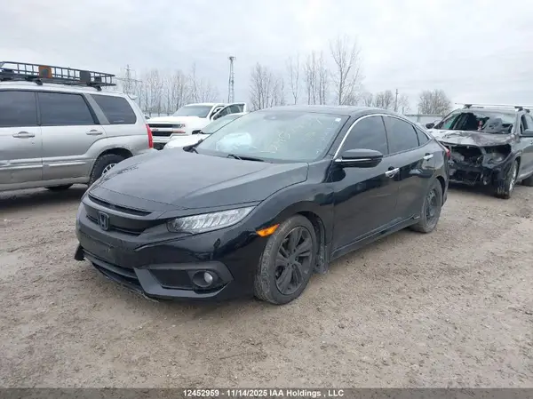 2HGFC1F95HH103663 2017 HONDA CIVIC - Image 2