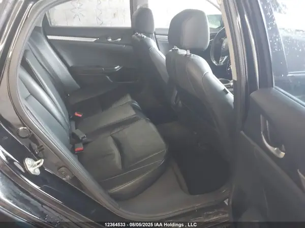 2HGFC1F95HH103775 2017 HONDA CIVIC - Image 8