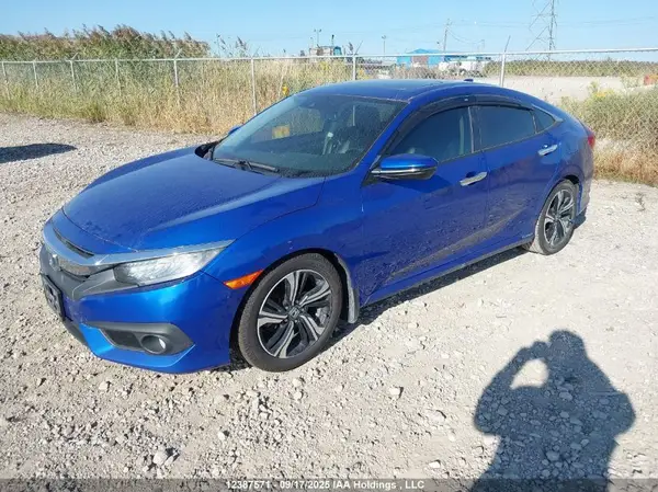 2HGFC1F95HH103985 2017 HONDA CIVIC - Image 2