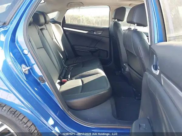 2HGFC1F95HH103985 2017 HONDA CIVIC - Image 8