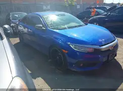 2HGFC1F95HH104182 2017 HONDA CIVIC