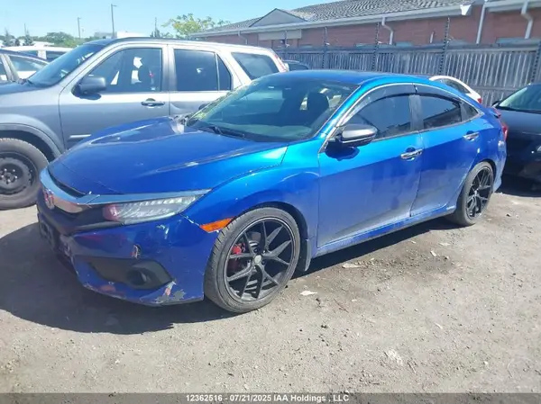 2HGFC1F95HH104182 2017 HONDA CIVIC - Image 2