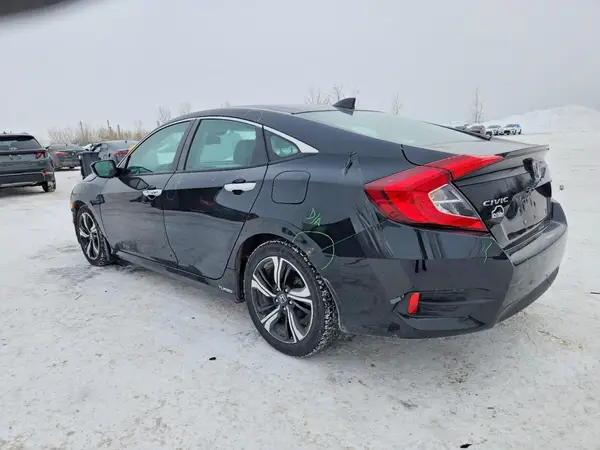 2HGFC1F95HH104439 2017 HONDA CIVIC - Image 2