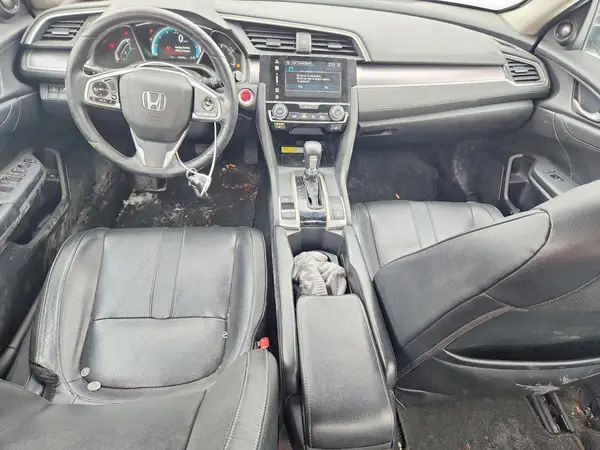2HGFC1F95HH104439 2017 HONDA CIVIC - Image 8