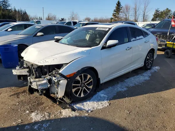 2HGFC1F95HH104862 2017 HONDA CIVIC - Image 1