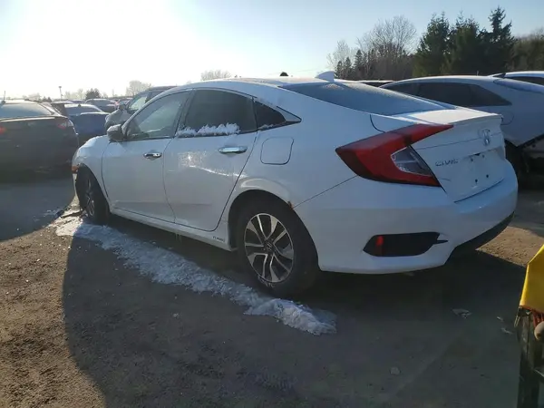 2HGFC1F95HH104862 2017 HONDA CIVIC - Image 2