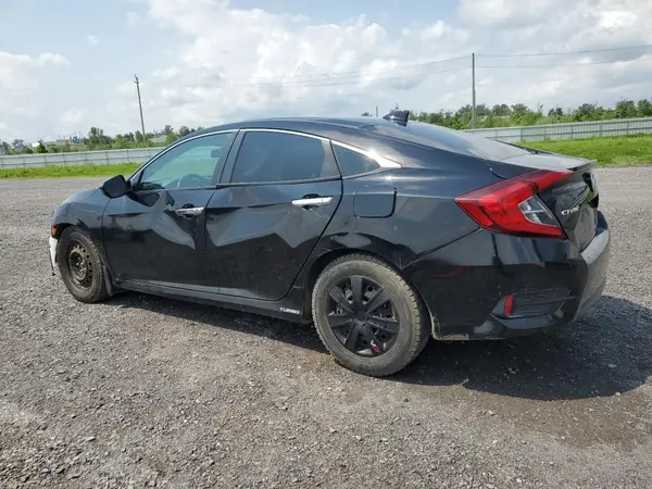 2HGFC1F95HH106160 2017 HONDA CIVIC - Image 2
