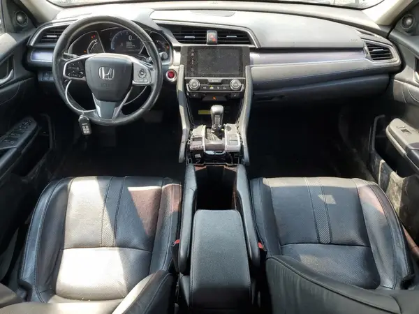 2HGFC1F95HH106160 2017 HONDA CIVIC - Image 8