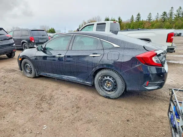 2HGFC1F95HH106790 2017 HONDA CIVIC - Image 2