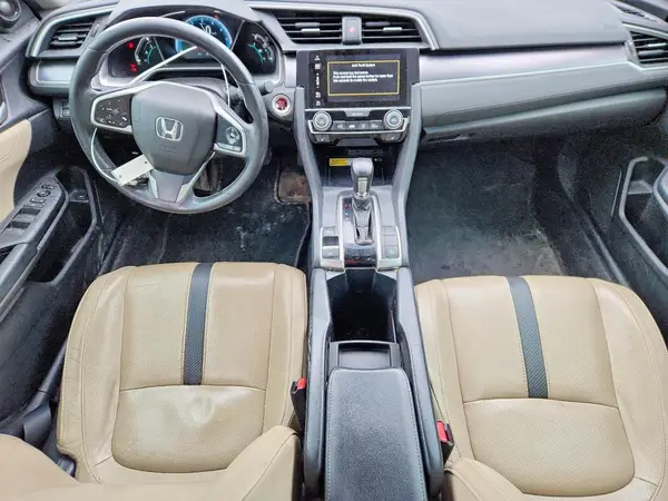 2HGFC1F95HH106790 2017 HONDA CIVIC - Image 8