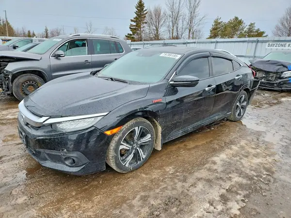 2HGFC1F95HH107034 2017 HONDA CIVIC - Image 1