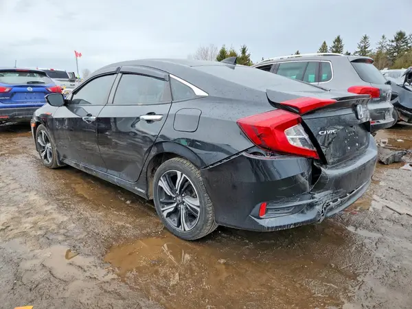 2HGFC1F95HH107034 2017 HONDA CIVIC - Image 2