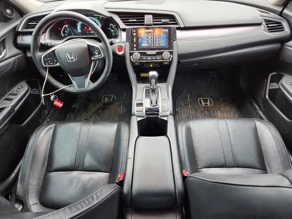 2HGFC1F95HH107034 2017 HONDA CIVIC - Image 8