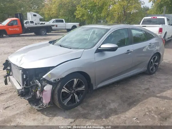 2HGFC1F95HH107471 2017 HONDA CIVIC - Image 2