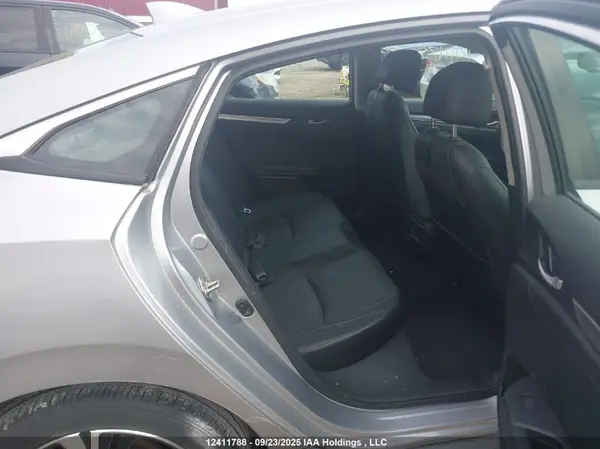 2HGFC1F95HH107471 2017 HONDA CIVIC - Image 8