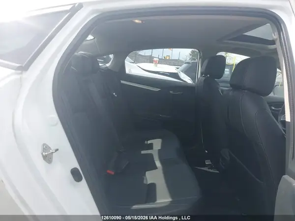 2HGFC1F95HH109561 2017 HONDA CIVIC - Image 8