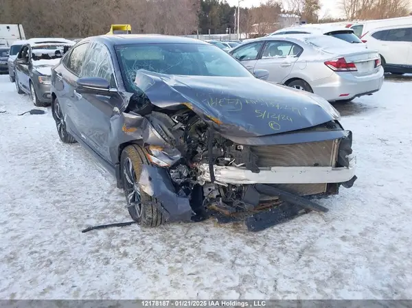 2HGFC1F95HH110287 2017 HONDA CIVIC - Image 1