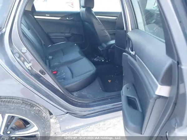 2HGFC1F95HH110287 2017 HONDA CIVIC - Image 8